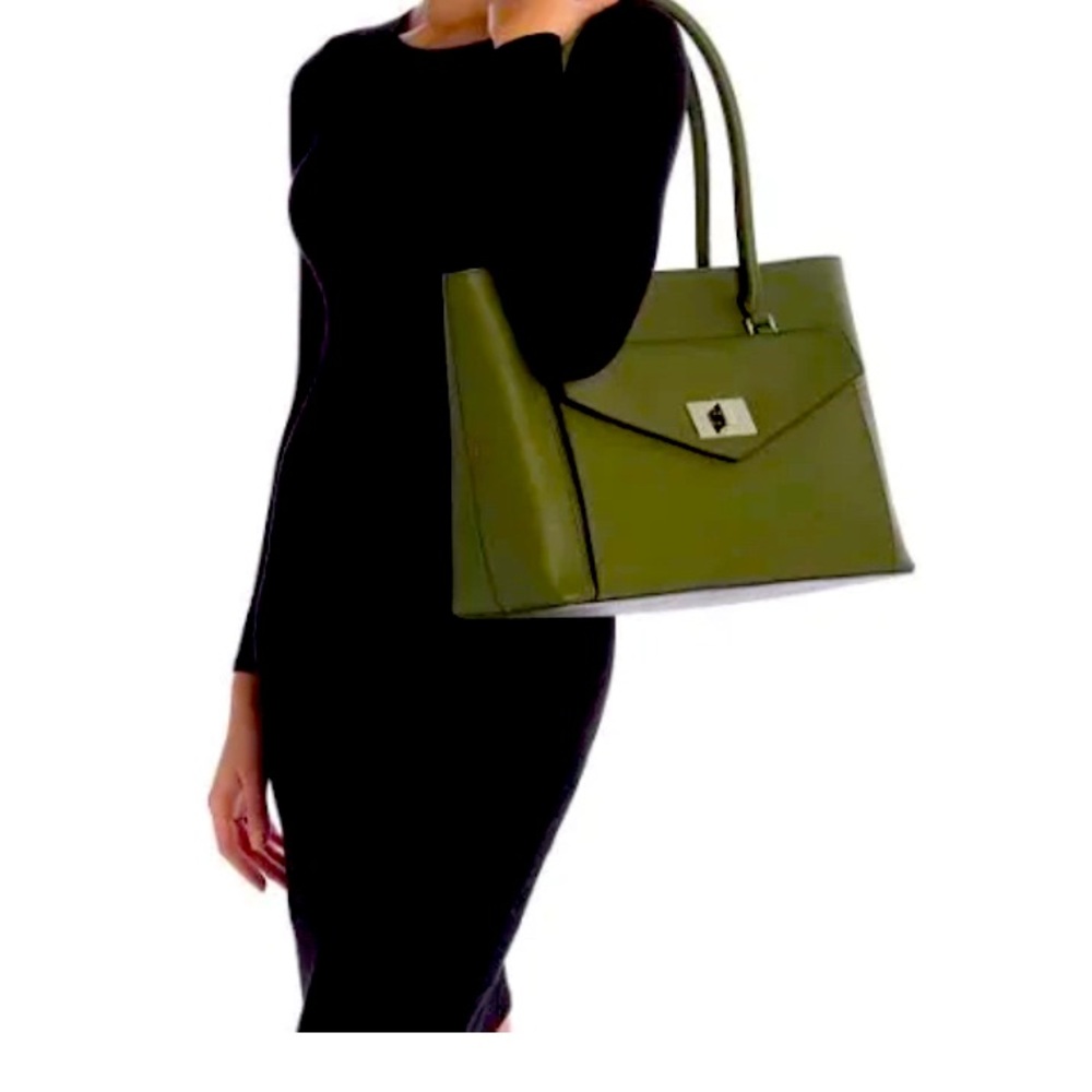 Kate Spade Post Street Halsey in Sapling